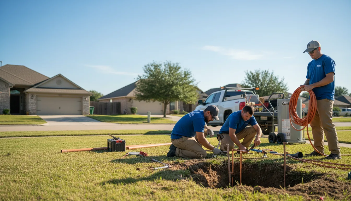 Plumber in Centerpoint, IN near me